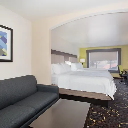 Holiday Inn Express And Suites - Tucumcari, An Ihg Hotel Exterior foto