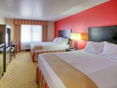 Hotel Express And - Tucumcari, An Ihg
