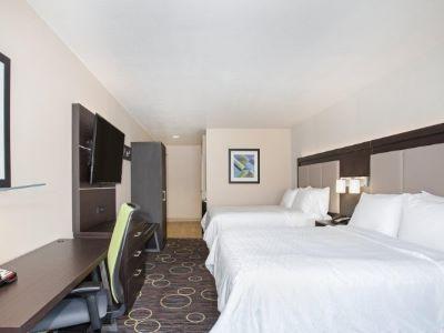 Hotel Express And - Tucumcari, An Ihg Tucumcari