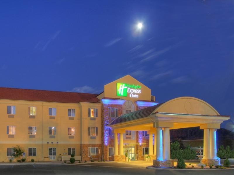 Hotel Express And - Tucumcari, An Ihg