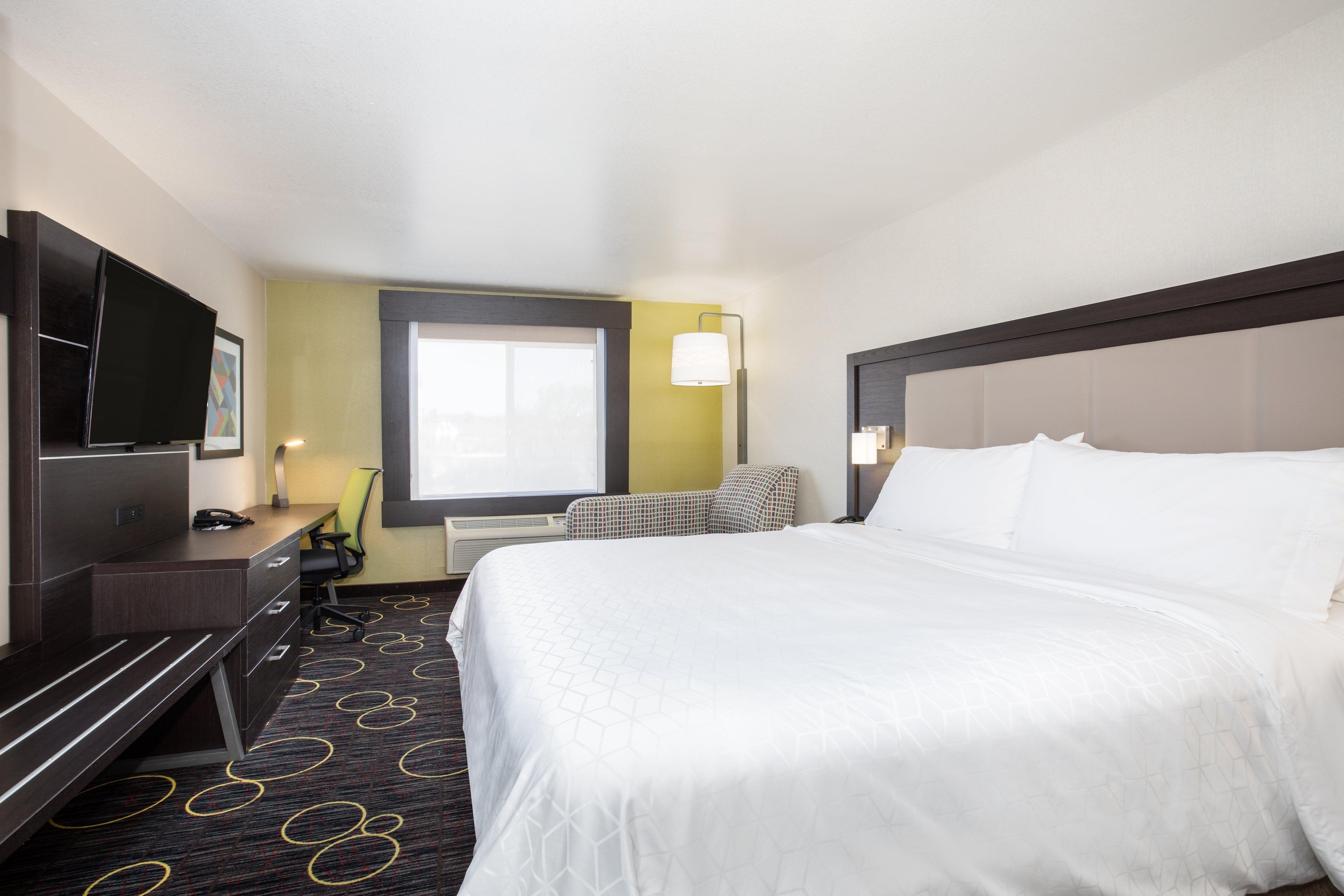 Hotel Express And - Tucumcari, An Ihg Tucumcari