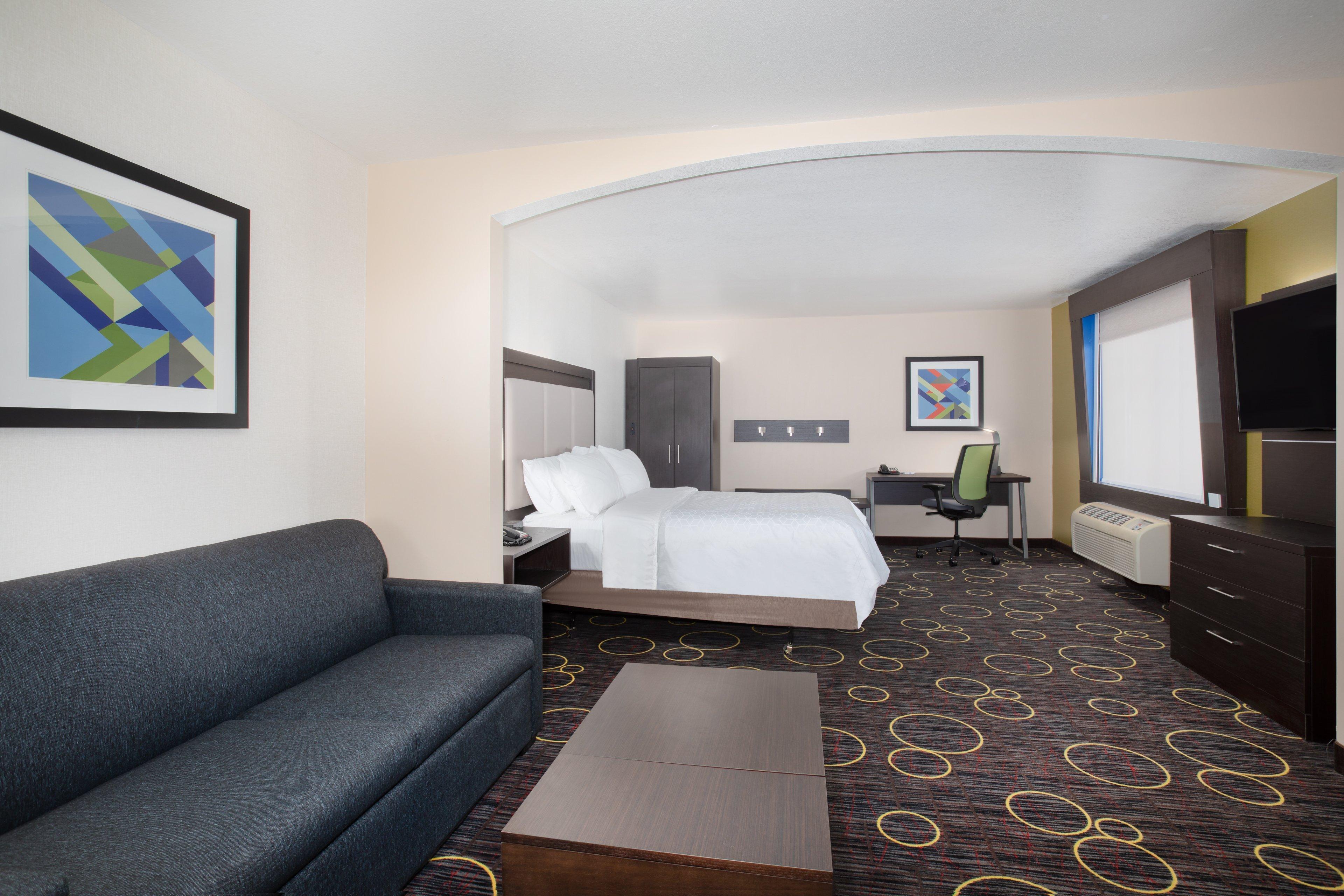 Hotel Express And - Tucumcari, An Ihg Tucumcari