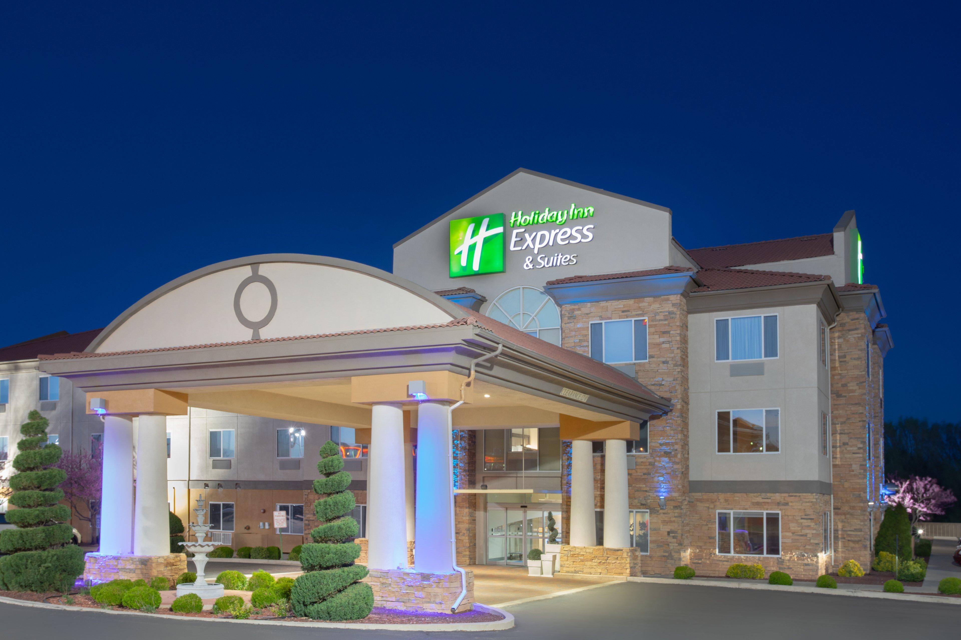 Express And - Tucumcari, An Ihg Hotel Tucumcari